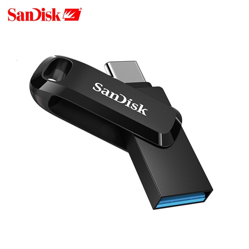 Sandisk OTG 32GB USB Type-C USb 3.1 Ultra Dual Drive Go