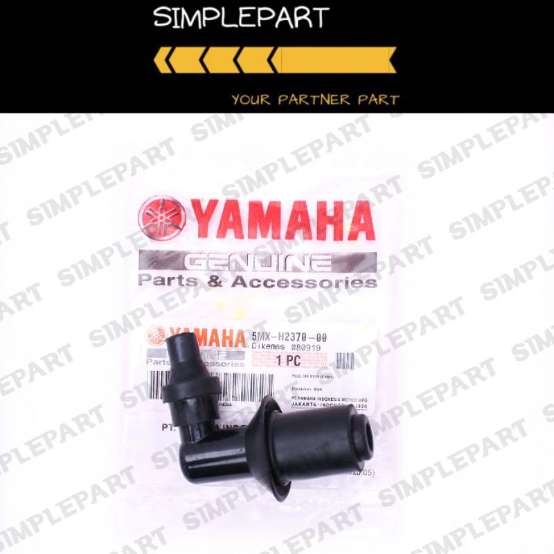 Tutup busi Mio lama tutup busi mio smile tutup busi mio sporty tutup busi mio soul karbu