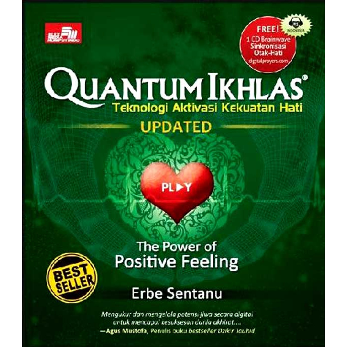 quantum ikhlas updated + cd