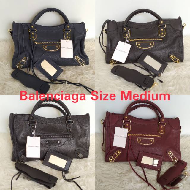 balenciaga medium size