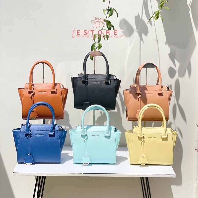 Tas Wanita CK Mini trapeze
