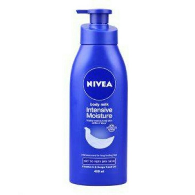 Nivea Body Lotion Intensive Moist 400ml