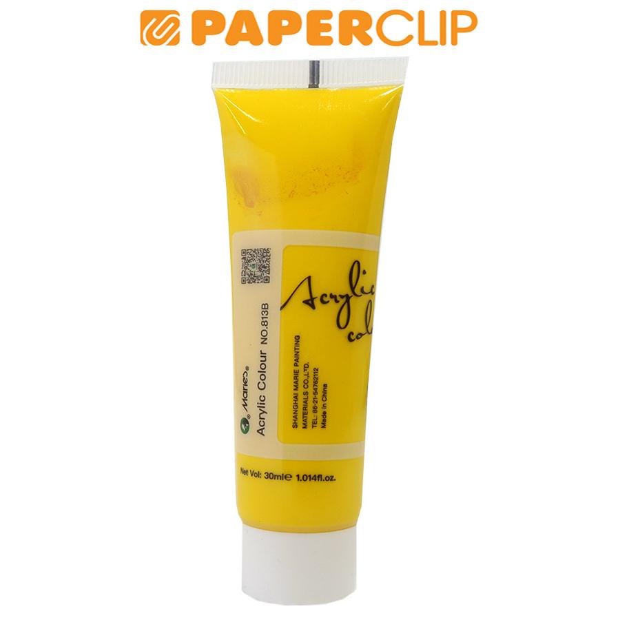 

CAT ACRYLIC MARIES 813B-216 30ML YELLOW PALE