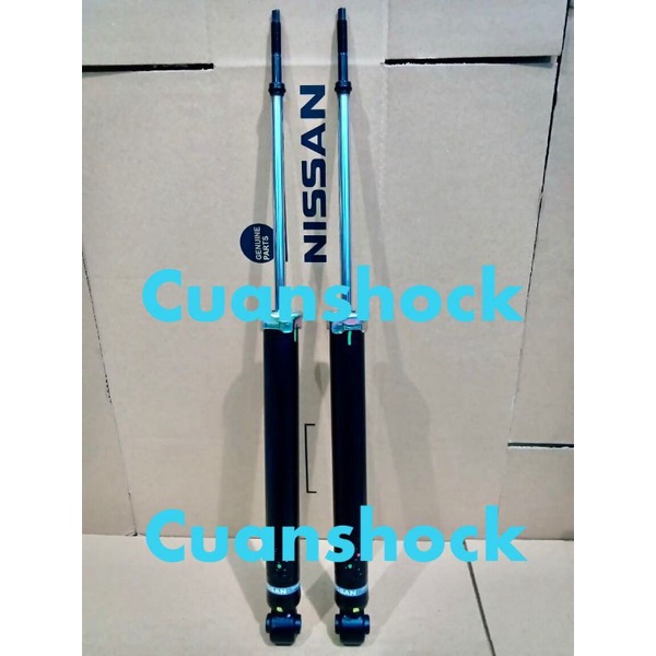 SHOCKBREAKER BELAKANG NISSAN MARCH