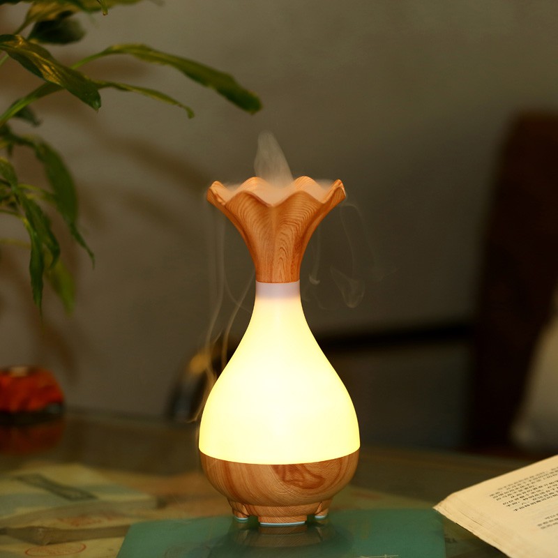 The Aromatheraphy Diffuser - Jady Pure Lo017 / Difusser Aromaterapi Pengharum Ruangan Aesthetic Wood