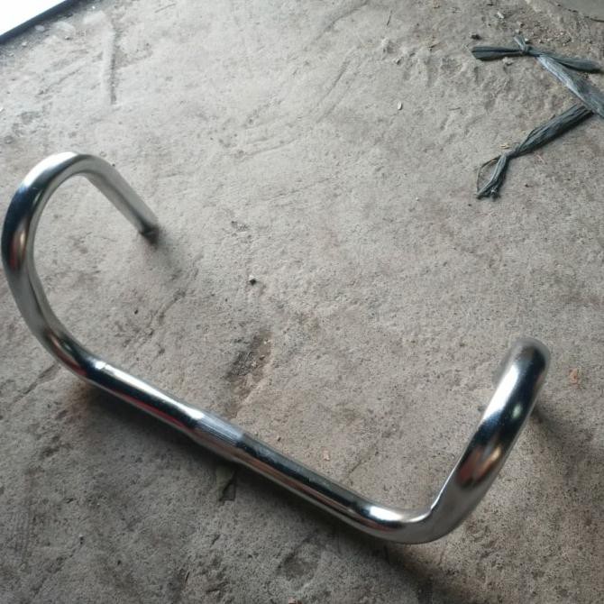 Aman Stang Sepeda Balap ; Drop Bar Berkualitas