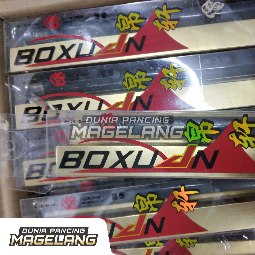 JORAN TEGEK MICROFISHING BOXUAN 360