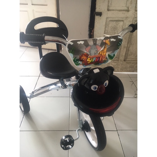 sepeda anak roda 3 safari