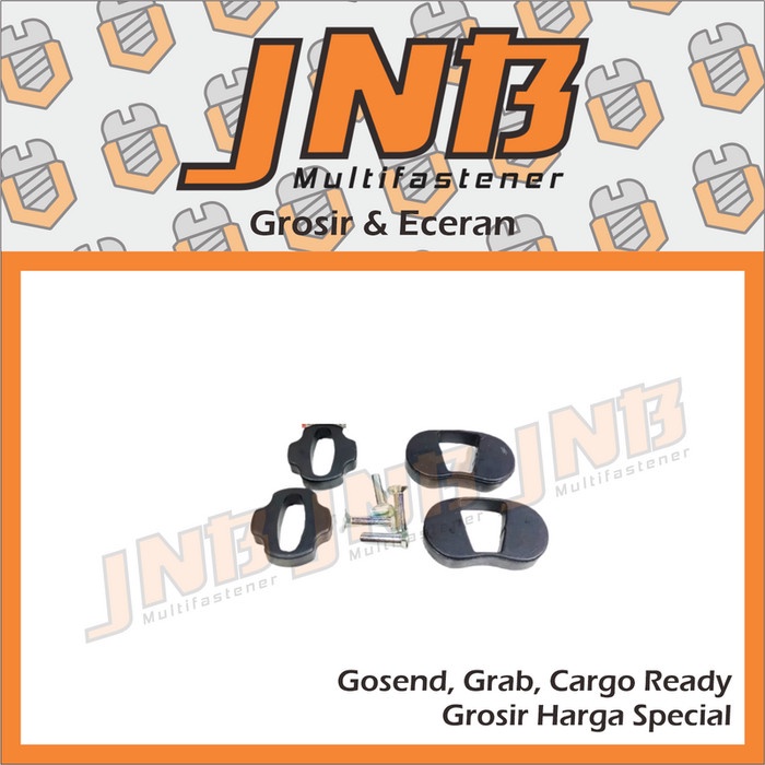 Karet Rumah Kopling Set + Paku A100 New