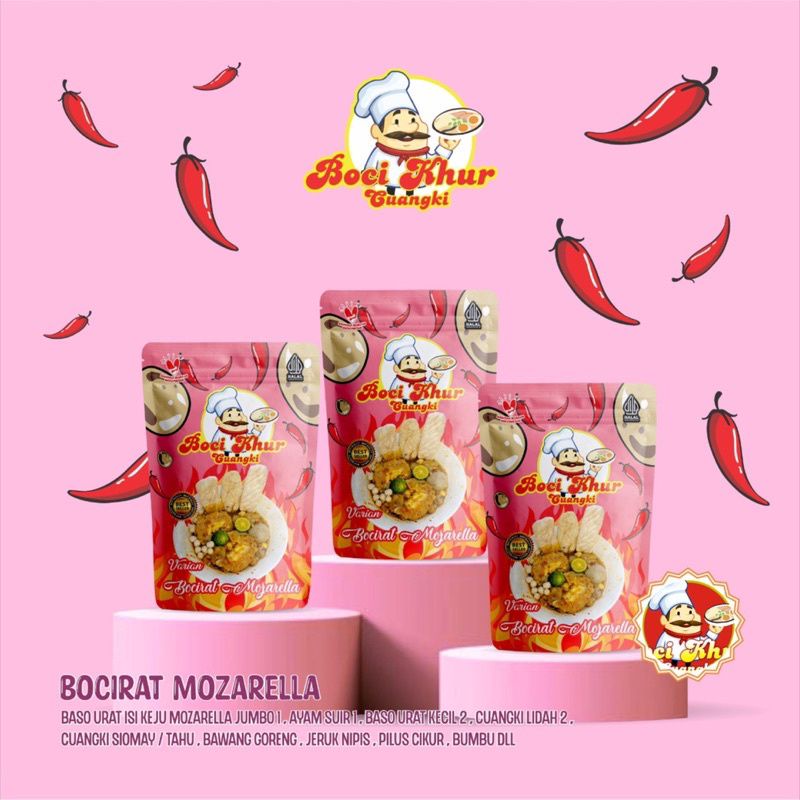 

Bocirot Mozzarella top