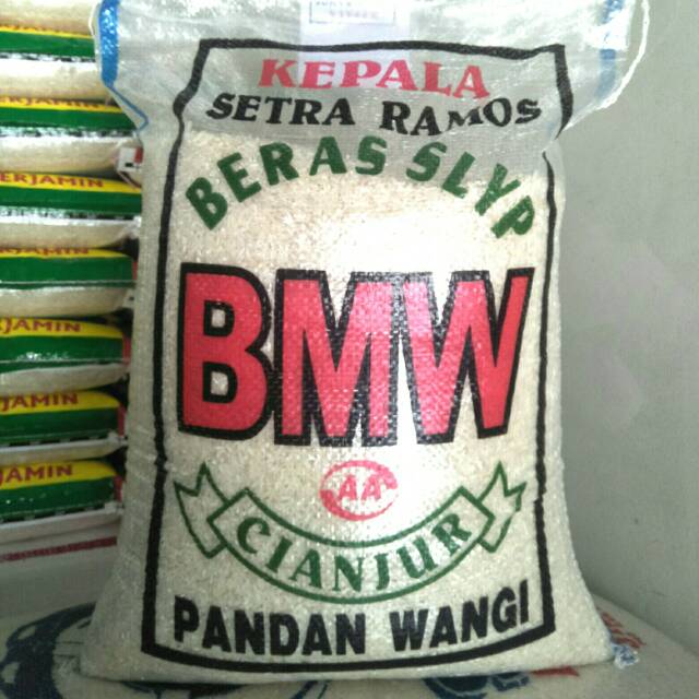

Terlaris! Beras 5kg 10KG 20kg 25kg