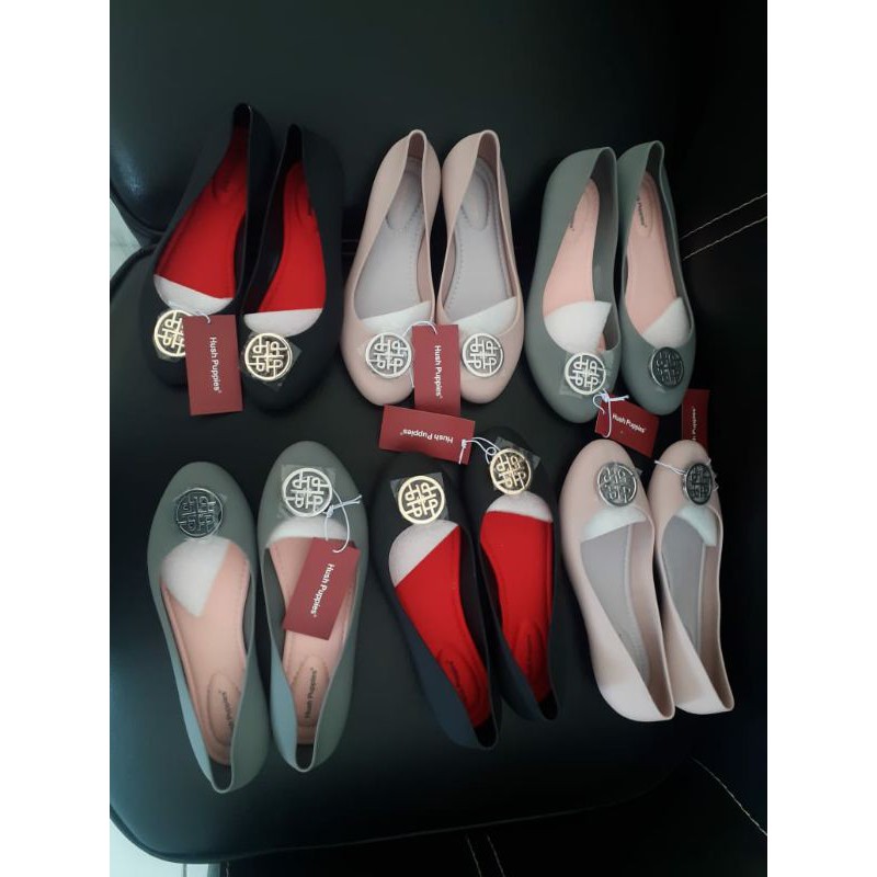 HushPuppies Emilia JellyShoes