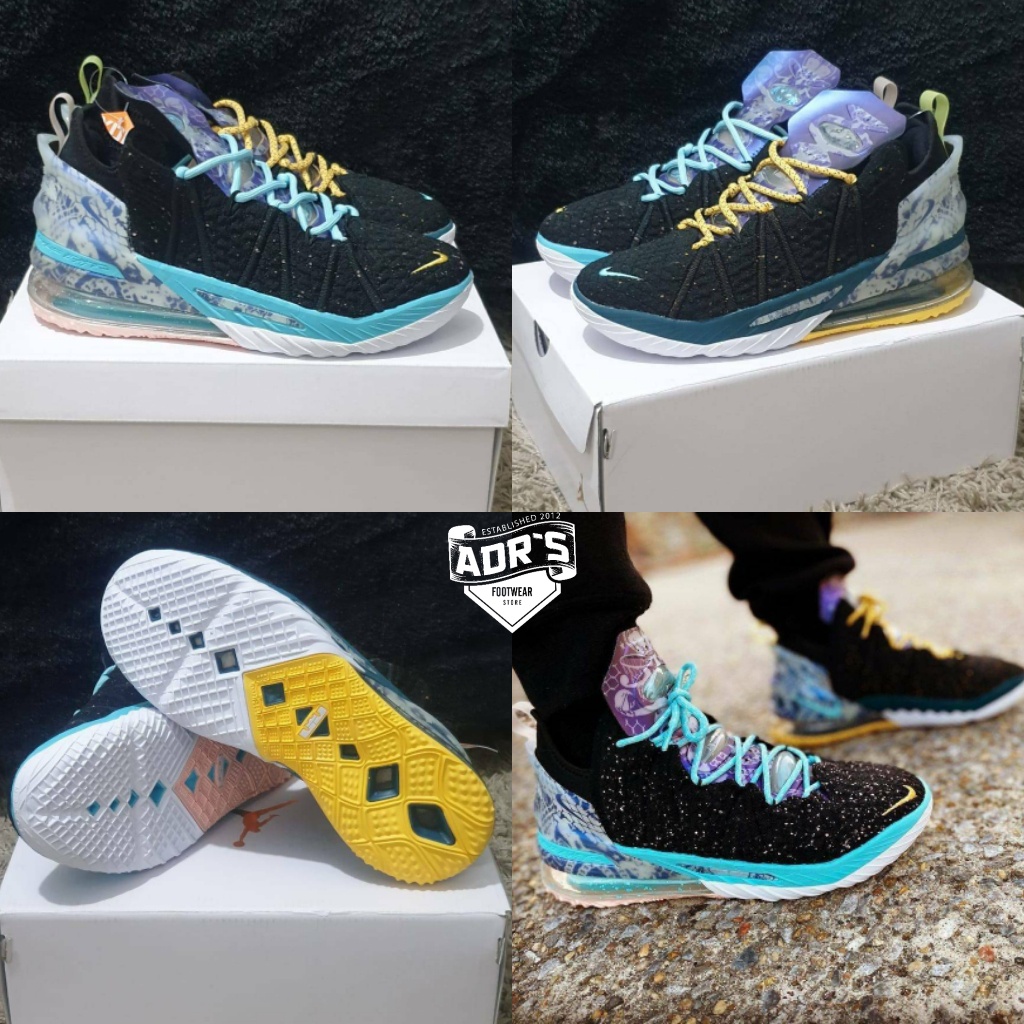 nike lebron reflections