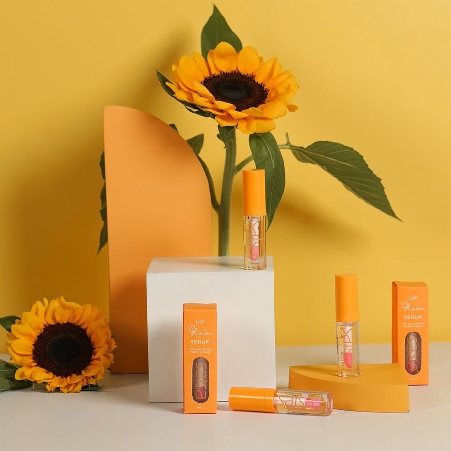 Salsa Serum Bibir / Lippie Serum Bibir / Lip Glow Serum