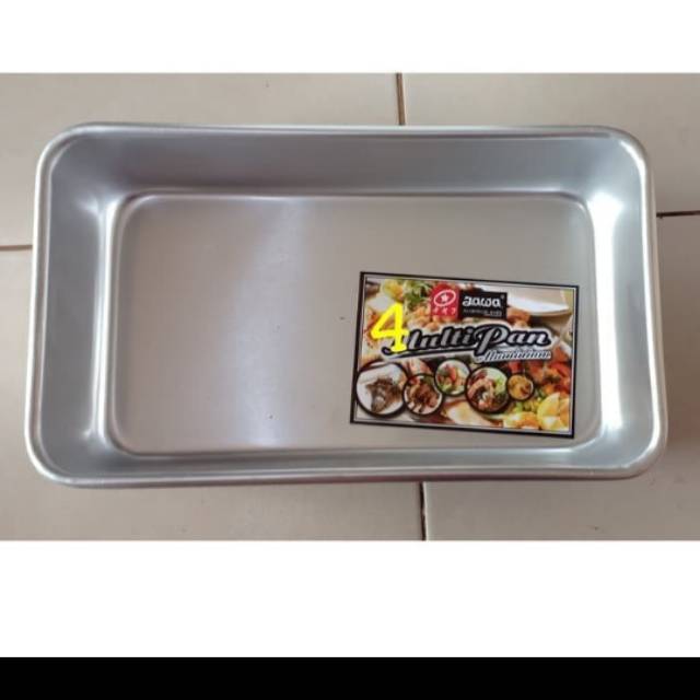 Loyang Multi Pan 31x17cm Maspion Jawa