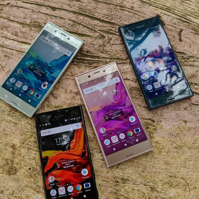 [33] SONY XPERIA XZ DOCOMO MULUS Handphone / Phone / HP