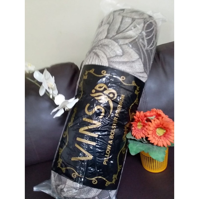 BANTAL GULING KNITTING VINS / BANTAL TIDUR HOTEL / BANTAL GULING