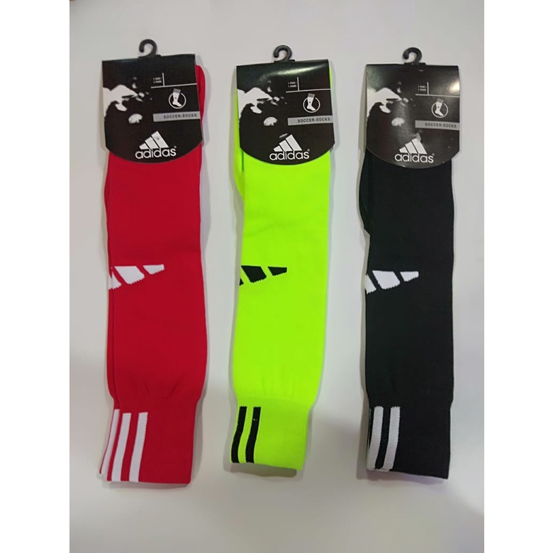 kaus kaki bola adidas/kaus kaki bola sport adidas/kaus kaki bola adidas bahan nilon