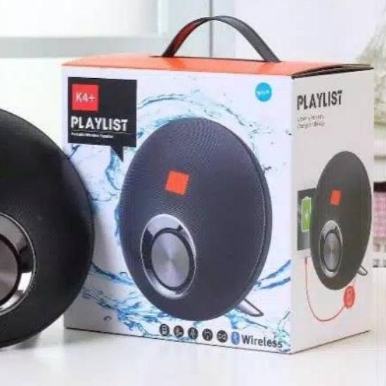 Speaker bluetooth J K4+ Spiker Aktif High Bass Quality