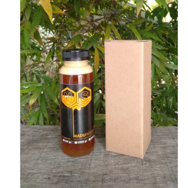 

Madu Hutan Kalimantan - MADU MURNI ASLI 100% dari Hutan Kalimantan