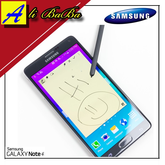 Sale Stylus Spen Handphone Samsung Galaxy Note 4 N910 Pen Hp Stylus Samsung Bergaransi