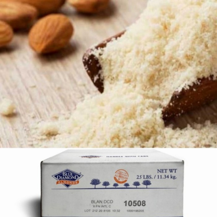 

almond powder 250g