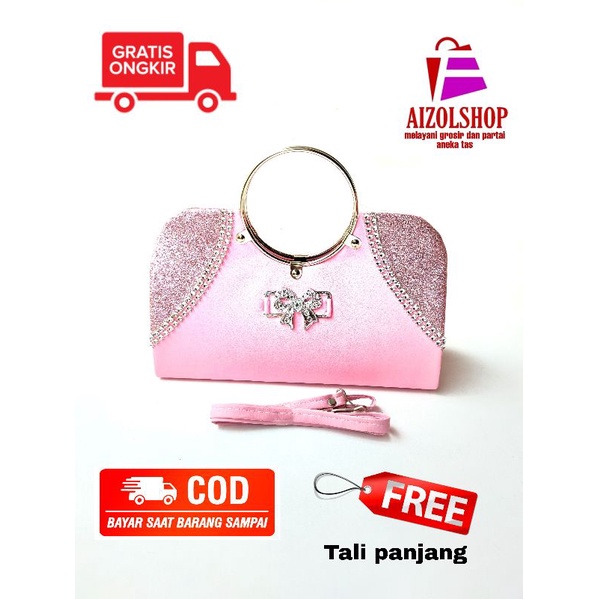 Tas pesta arsy tas wanita tas tangan tas murah clutch pesta murah tas kondangan murah tas party