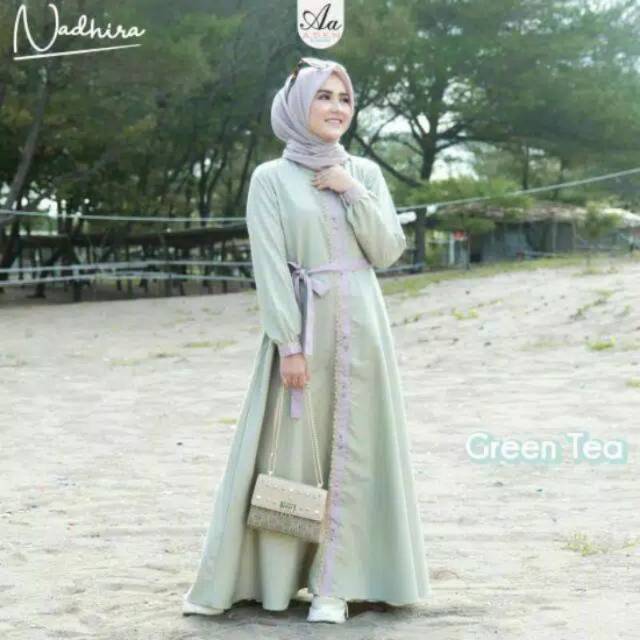 Nadhira Dress By ADEN