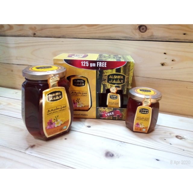 

Madu Murni Alshifa Import Saudi