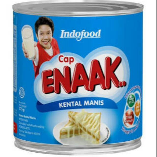

SUSU KENTAL MANIS 370gr