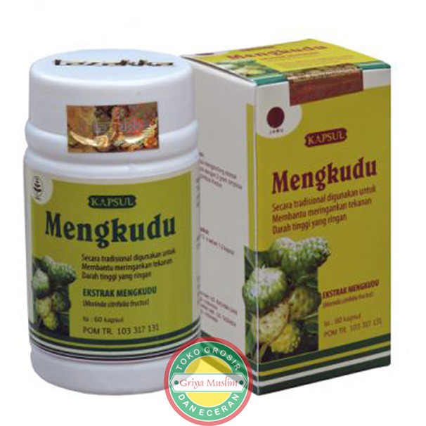 

Mengkudu - Darah Tinggi