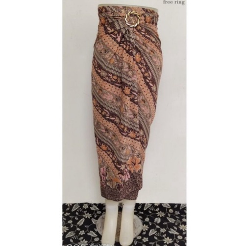 COD PRODUK ORIGINAL//ROK LILIT BATIK//ROK LILIT BATIK MODERN//FASHION WANITA