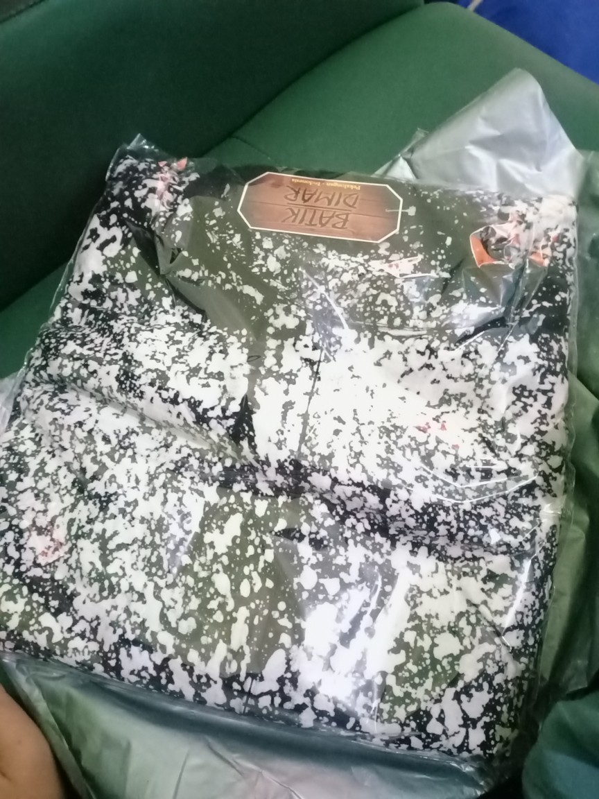 Gamis Twill Pelangi/gamis Twill Tidye/gamis Ori Super Abstrak Malaman Ukuran S M L Xl Xxl