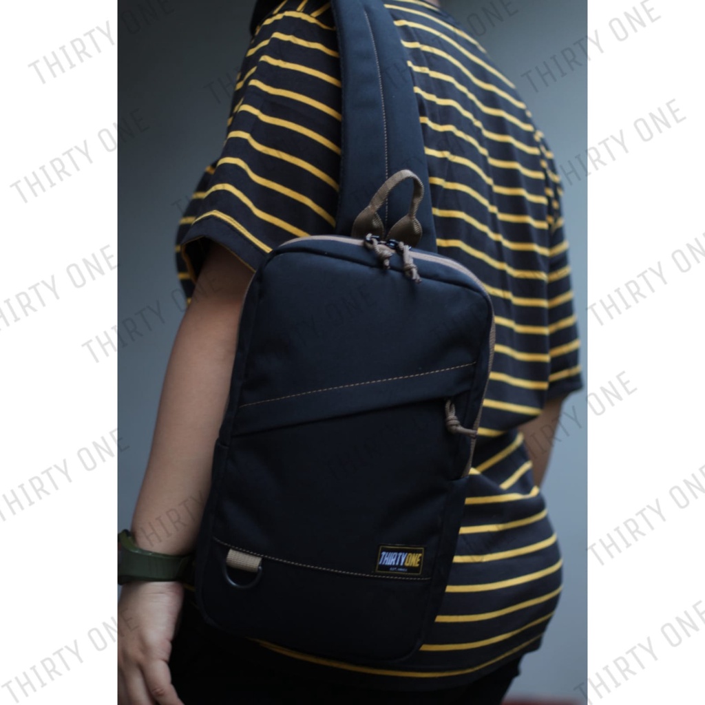 Tas Selempang Pria Wanita/Tas Selempang Riseries 2.2