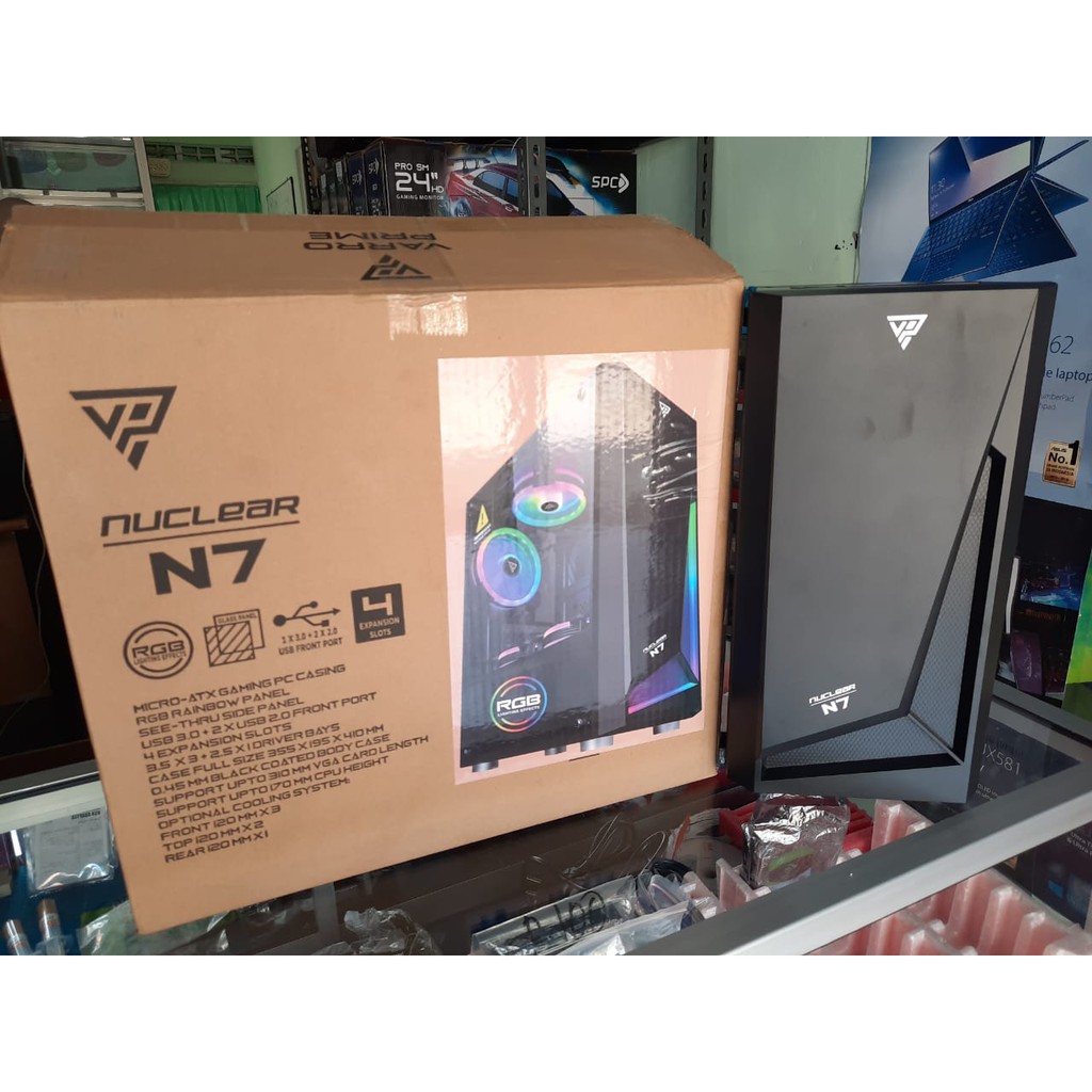 CASING VARRO PRIME NUCLEAR N7
