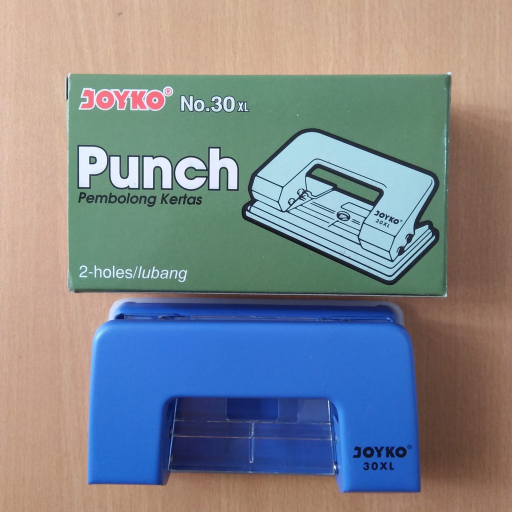 

Pembolong Kertas Joyko/ Punch Joyko 30XL