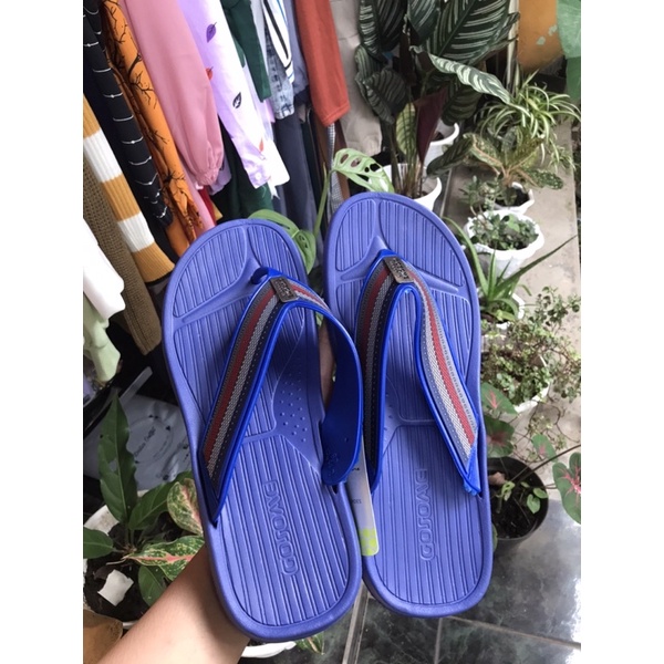 S31 - Sandal Japit Gosome Pria Size 44