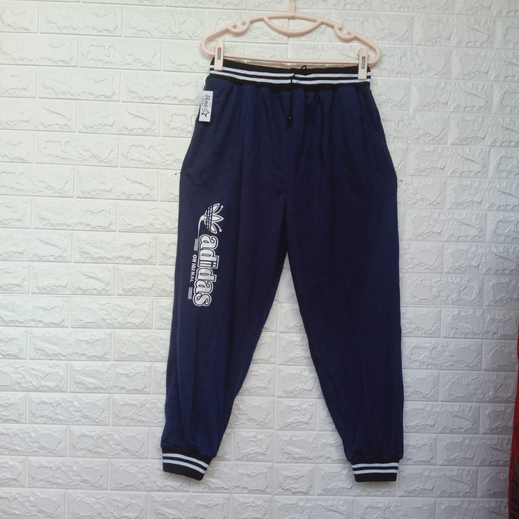 Celana Jogger Pria Jumbo / Training Joger Pants Big Size Murah