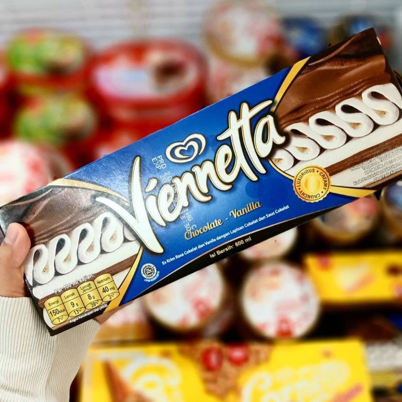 ice Cream Vienetta 800ml