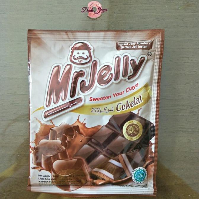 

.........] Mr jelly coklat 30g