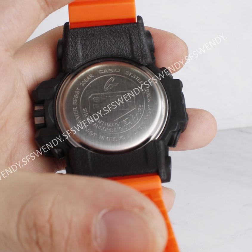 ♜ MODEL TERBARU  GG-1000 Hijau Kuning Orange Army Jam tangan digital pria & anak anti air ➲