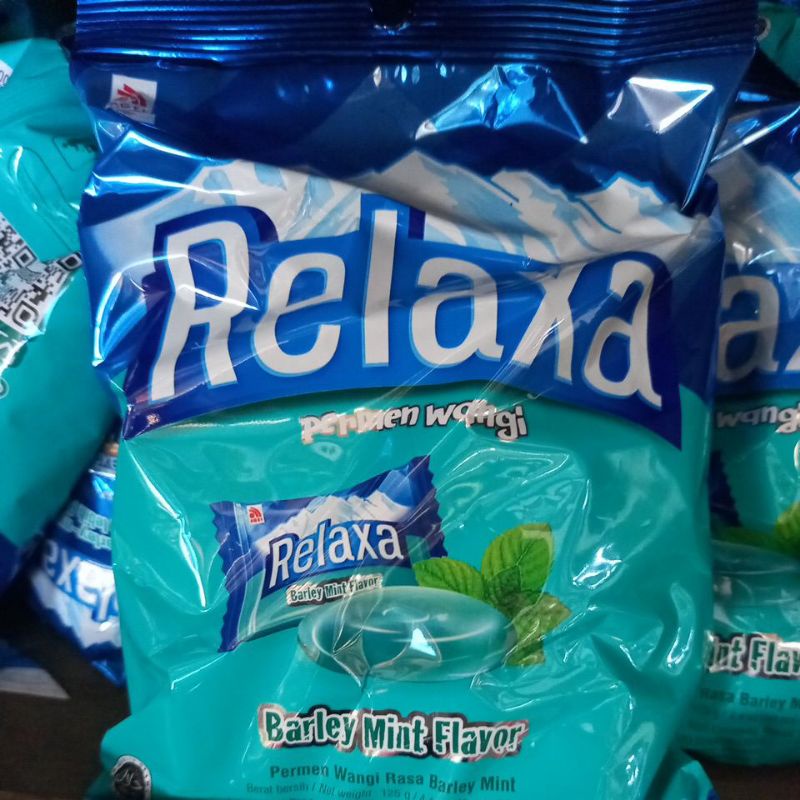 

Relaxa Permen Wangi Barley Mint Flavor