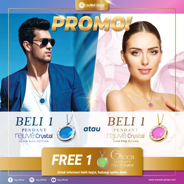 PENDANT REJUVE CRYSTAL LWG RESMI