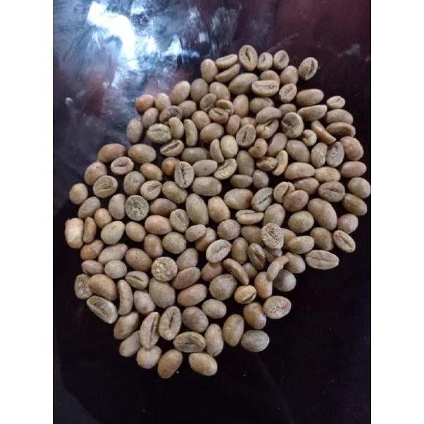 

Green bean Robusta Pagaralam