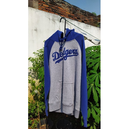 Hoodie LA Dodgers by 47