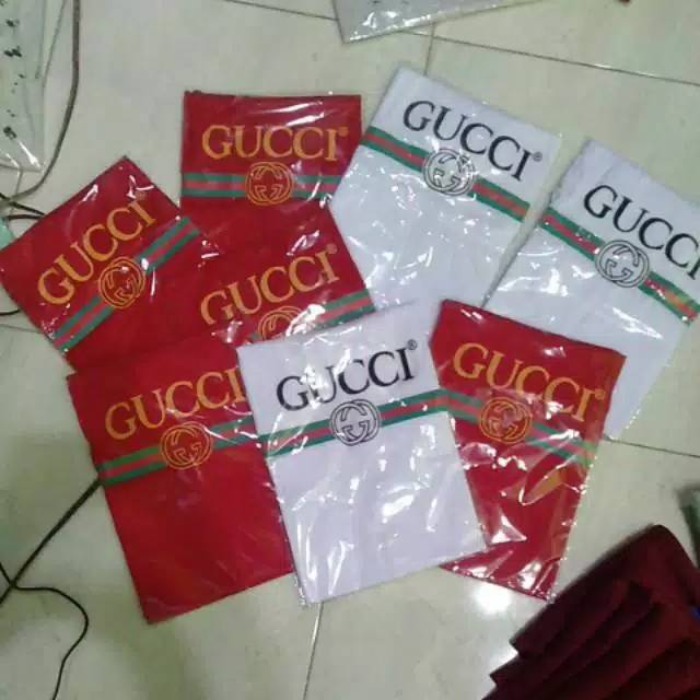 Kaos Gucci ori import
