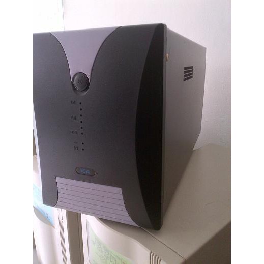 UPS ICA CT1382B  UPS ICA 2600VA ( Tanpa baterai )