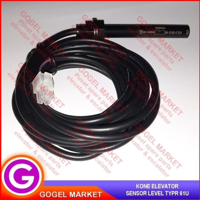 Elevator Leveling Sensor 61U/Kone Elevator Magnetic Sensor Level Lift
