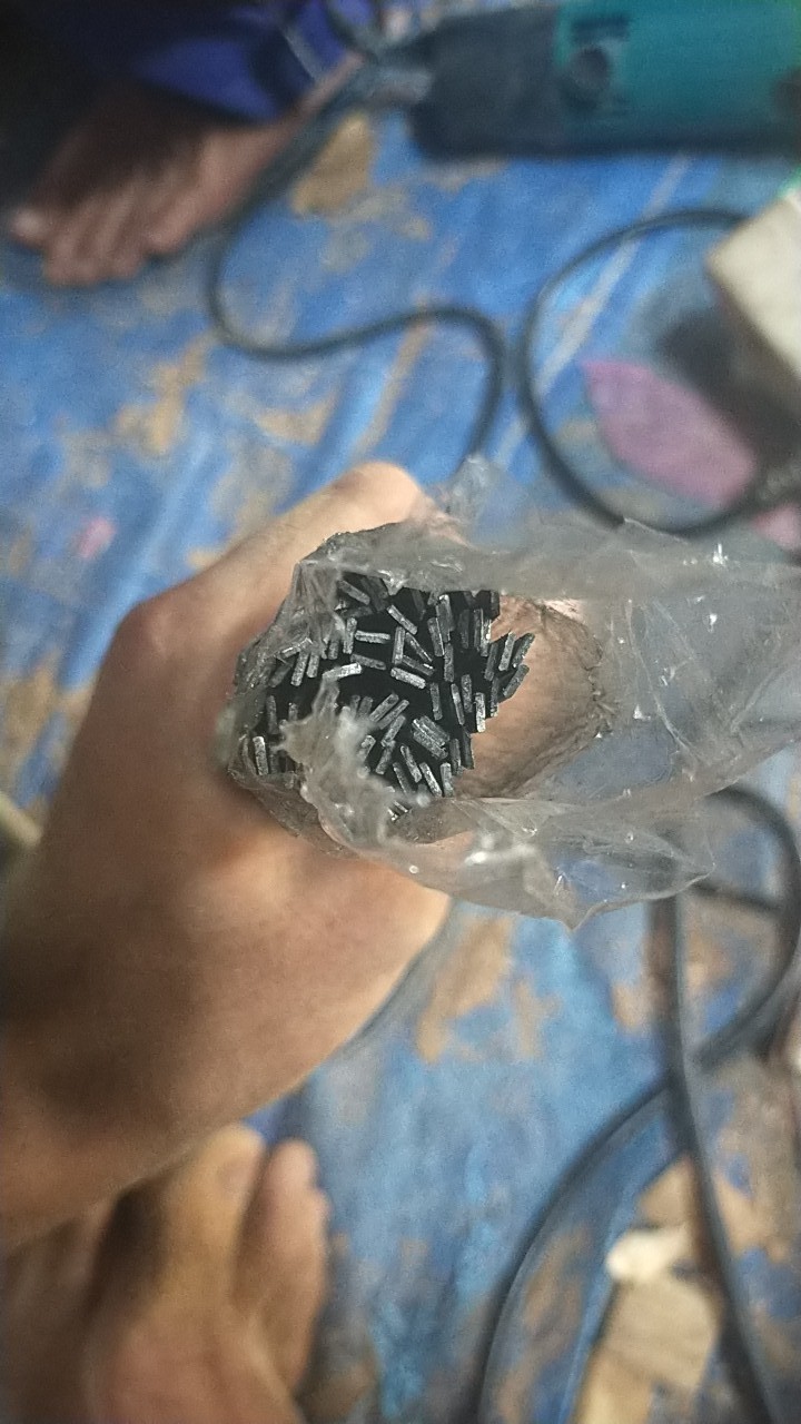 Mata Gergaji Jigsaw Bobok Kayu Panjang 24cm