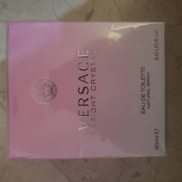 Versace bright crystal